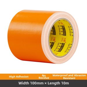Colorful Strong Adhesive Carpet Special Water-resistant Floor Marking Tape 50m