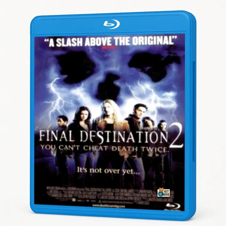 บลูเรย์ มีไทย หนัง Final Destination 2 (2003) โกงความตาย...แล้วต้องตาย ...