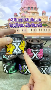 【Hot in Malaysia】OHSOLAH AIR BOMB Car Perfume 🚗 220g Pewangi Kereta Meletop Viral | Pewangi Kereta Large Capacity Car Air Freshener Effective 10 years Solid Gel Fruity Perfume 🍍 新型果香 Wangi Tahan Lama Car Aroma 车载香水 汽车香薰 空气清新剂 车内香水