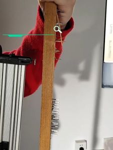 48V 68V Cordless Nail Gun Rechargeable Electric Heavy Duty Staple Brad Nailer Wood Mesin Pistol Paku Kayu Elektrik