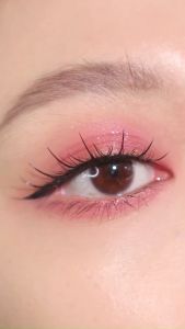 [BPOM] PINKFLASH #PINKGAME Pink Game 3 Shades Eyeshadow Palette Eye Make up High Pigmented and Soft Smooth powder Long-lasting Waterproof 11 Colors