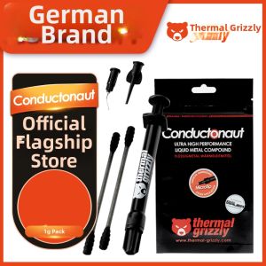 Thermal Grizzly | Second Generation High-Performance Liquid Metal