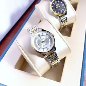 POEDAGAR Fashion Classic Woman Watch Waterproof Stainless Steel Luminous Date Exquisite Ladies Wristwatch Quartz Women’s Watches