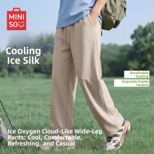 Miniso | Sun Protection Quick Dry Thin Breathable Sport Shorts