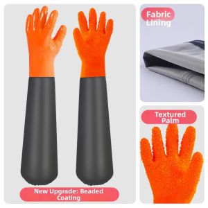 TAODUN | Waterproof Slip-resistant Cut-resistant Warm Fishing Gloves