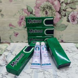 CREAM MICHIDO ORI PER 6BTG MICHIDO CREAM CREAM PELEMBAB MICHIDO PELEMBAB