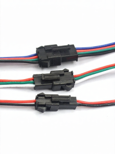 Risym | Electrical Connecting Cable 2/3/4 Pin 2.54MM