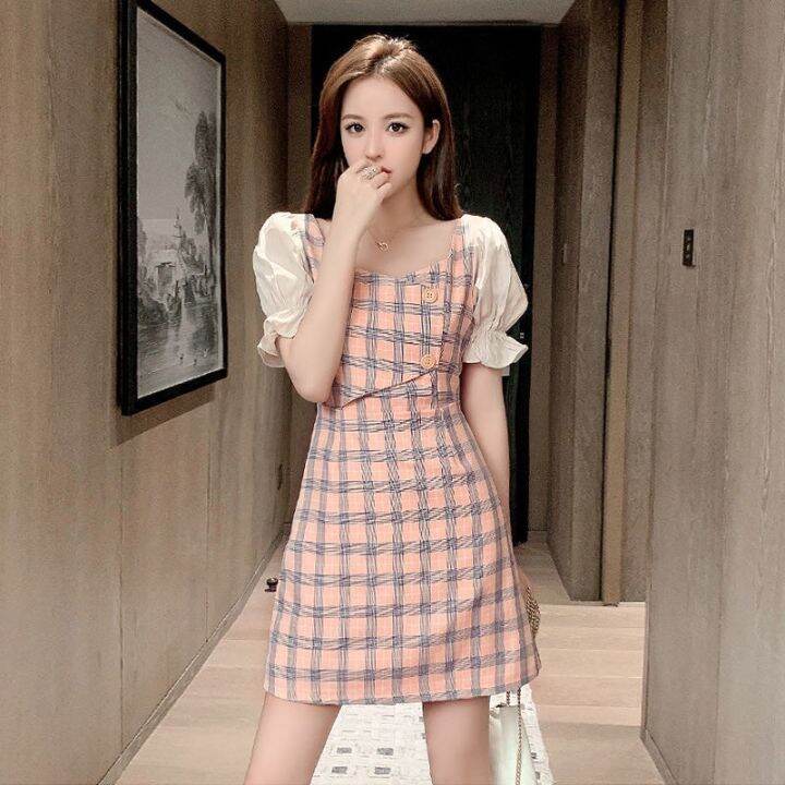 Ulzzang girl hotsell fashion dress