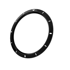 Protector Case Bezel Ring Case For Samsung Galaxy Watch 7 Ultra 47mm Smart Watch Cover Steel Frame Shell Bumper Accessories