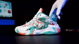 9Liรองเท้าบาสเก็ตบอลสำหรับผู้ชายรองเท้ากีฬาระบายอากาศได้ดีรองเท้าฝึกกีฬาบาสเก็ตบอลผู้หญิงรองเท้าผ้าใบผู้ชาย zapatos de mujer tendencia 2024