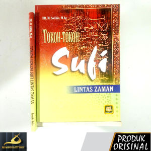 Buku - Tokoh-tokoh Sufi Lintas Zaman - Dr. M. Solihin M Ag. - Penerbit Pustaka Setia - Mimbookstore