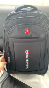 17 inch backpack mens backpack business computer bag large capacity travel bag student schoolbag