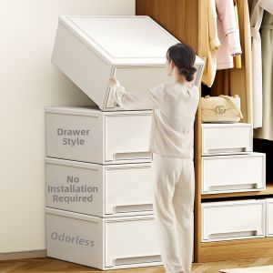 CORJANE | Deep Clothing Storage Drawer Box