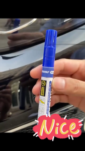 ากกาแต้มสีรถยนต์ แต้มสีมอเตอร์ไซต์ ปากกาลบรอยขีดข่วน ปากกาสำหรับลบรอยขีดข่วนบนรถยนต์