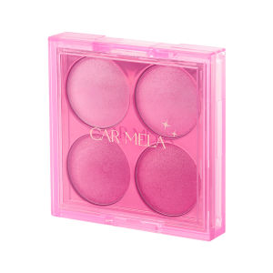 CARMELA | Highlighter Sáng Mờ Hương Đào Gừng
