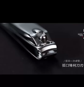 OULISI. Large Nail Clipper Set Scissor Stainless Steel Pedicure Manicure Nail Toe Pemotong Ketip Potong Kuku 大号指甲剪钳脚