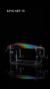 Kingdom New Jerkbaits Mồi Câu Cá 70mm 90mm 110mm 7.5g 14g 18g chìm mồi cá tuế mồi cứng mồi nhử mồi wobblers
