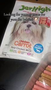 Jerhigh Snack Dog / Puppy Treats 50g & 70g