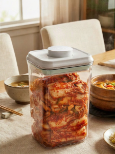 Ankou | Press Fresh Lock Food Grade Storage Jar