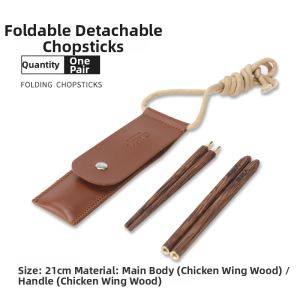 The Primitive | Portable Multifunctional Outdoor Camping Tableware