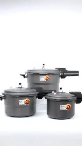 Sanex Panci Presto Serbaguna 5 Liter - SP05B - FREE ONGKIR Jabodetabek