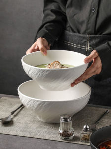 Minimalist Ceramic Bowls Stoneware