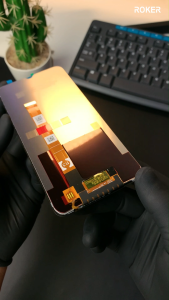 LCD TOUCHSCREEN REALME 6 / 7 / NARZO 30 / 20 PRO LCD TS FULLSET ORIGINAL BY ROKER