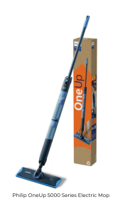 [NEW] Philips OneUp 5000 Series Electric Mop XV5113/01/ XV1882/20 Replaceable Pads / XV1892/02 Floor Cleaner