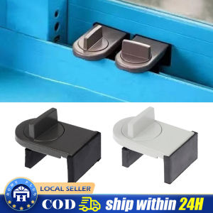 Quality Safety Security Anti-theft Sliding Auxiliary Window Limiter Lock Sash Stopper