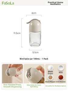 FaSoLa | Sealed Spice Dispenser