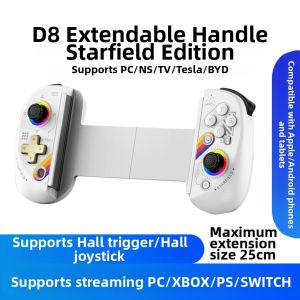 HKII | Phone and Tablet Game Controller Extendable Streamer Bluetooth Support iOS and Android