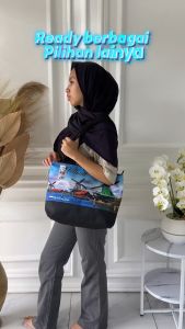 Tas wanita holland amsterdam tas oleh oleh ready 6 motif