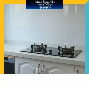 COD Border List Wallpaper Dinding Stiker Dekorasi Rumah 10Cm X 10M Wallborder List Tembok Premium