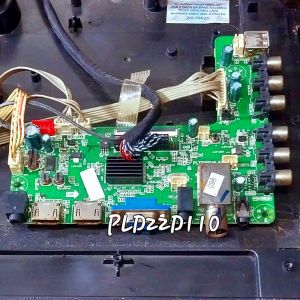 MB POLYTRON PLD22D110 ORIGINAL MAINBOARD MOTHERBOARD
