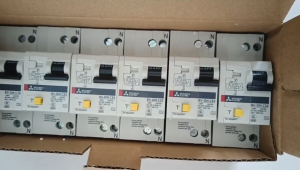 เบรกเกอร์ Breaker Mitsubishi BV-DN 2P  32A กันดูด