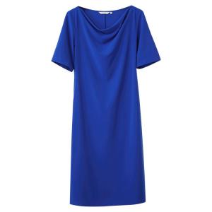 AMII | Stretch Slimming Commuter Mid-Sleeve Dress
