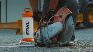 STIHL TS420 POWER CUTTER - MADE IN GERMANY