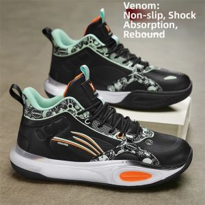 CVPAJ | Waterproof Slip-Resistant High-Top Basketball Shoes
