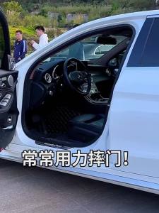 LUOYUNTENG | Miếng Đệm Chống Sốc Cửa Xe Dày
