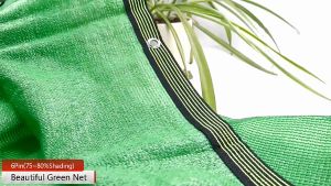 Anti-UV Sunshade Net Outdoor Garden Net Car Plant Farm Greenhouse Sunscreen Shading Net Mesh Sunblock Shade Cloth