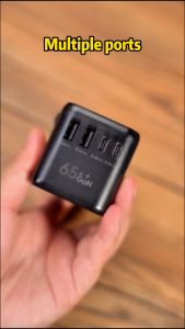 GaN III 65W Universal Travel Adapter: A Comprehensive Guide