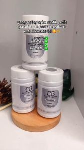 Collagen Supplement Eb Booster Whitening Pemutih Badan Seluruh Cepat