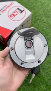 สวิทช์กุญแจ BENELLI BN600/ TNT600/ STELS600/ KEEWAY/ RK6 (สวิทกุญแจ/ เบ้ากุญแจ/ ล็อคเบาะ/ ฝาถังน้ำมัน/ กุญแจ 2ดอก)