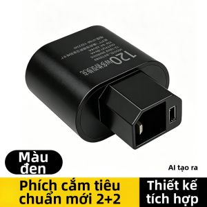Đầu nối Adapter Sạc