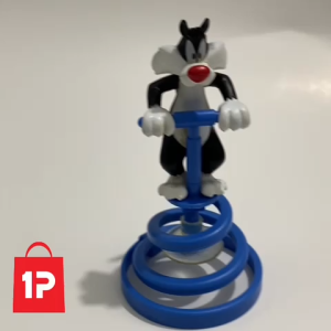 Jollibee Kids Meal - Looney Tunes Sylvester Toy Promo