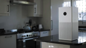 Xiaomi Mi Air Purifier  เครื่องฟอกอากาศ (PM 2.5) Global Version รับประกันศูนย์ไทย (รับประกันศูนย์ 1 ปี)