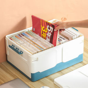 Home Foldable Organizer Storage Box