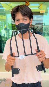 แร็คท้ายมอเตอร์ไซค์ YAMAHA ( ทุกรุ่น )