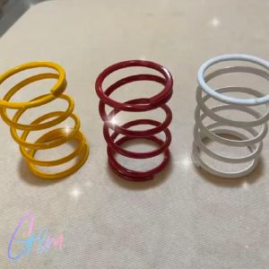 สปริงครัชแต่ง สปริงทอก สำหรับ Mio Nouvo MX Fino 115cc. สปริงกดครัช มีโอ นูโวตัวเก่า ฟีโน่