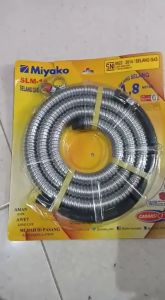 SELANG GAS MIYAKO SLM-18: Selang Gas Berkualitas Tinggi & Murah